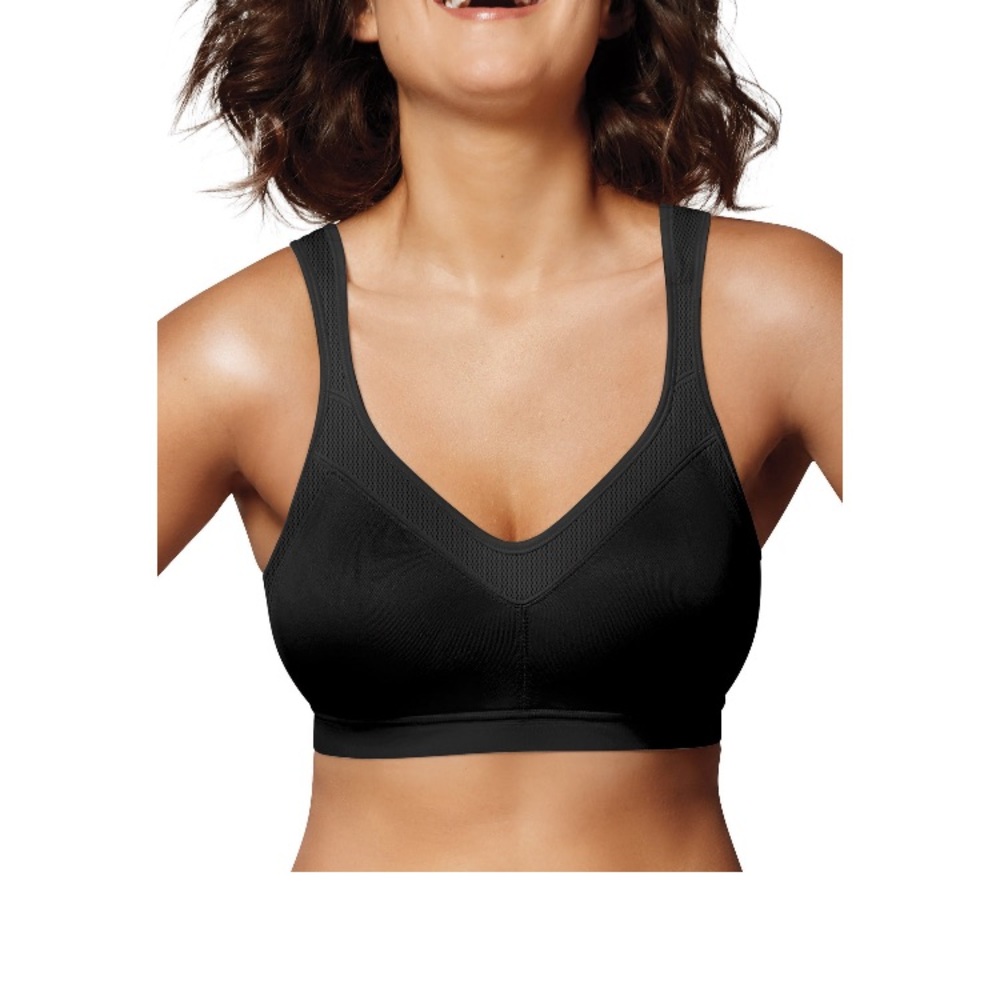 Playtex Women’s 18 Hour Active Breathable Comfort Wireless Bra